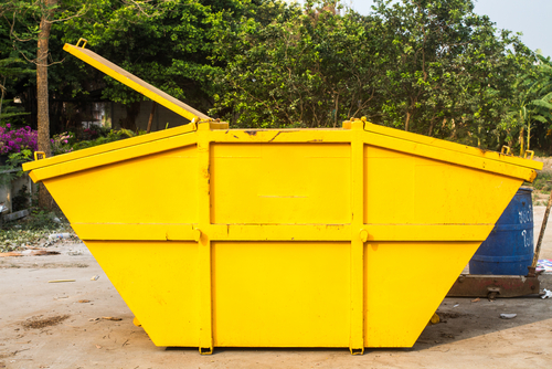 Mini Bins in Adelaide image by Easy Skips